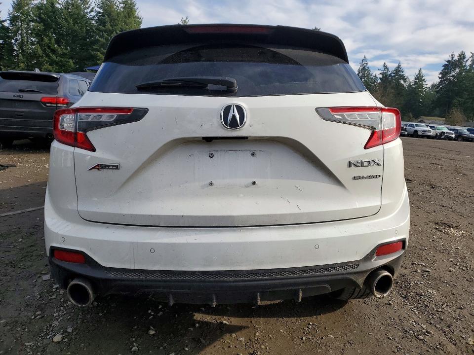 Продажа на аукционе авто 2023 Acura Rdx, vin: 5J8TC2H6XPL009890, номер лота: 76272215