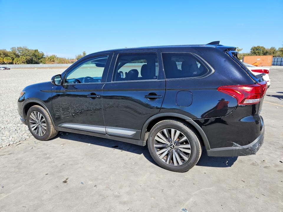 Продаж на аукціоні авто 2020 Mitsubishi Outlander, vin: JA4AD3A37LZ023143, номер лоту: 75947415