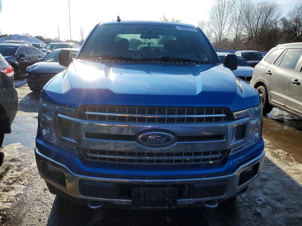 Aukcja sprzedaży 2020 Ford F150, vin: 1FTEW1EP6LFC36623, numer aukcji: 78688765