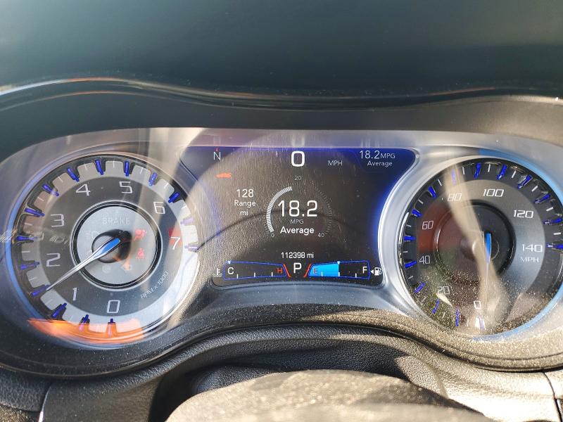 2017 Chrysler 300 მანქანა იყიდება აუქციონზე, vin: 2C3CCAGG8HH624248, აუქციონის ნომერი: 76892345