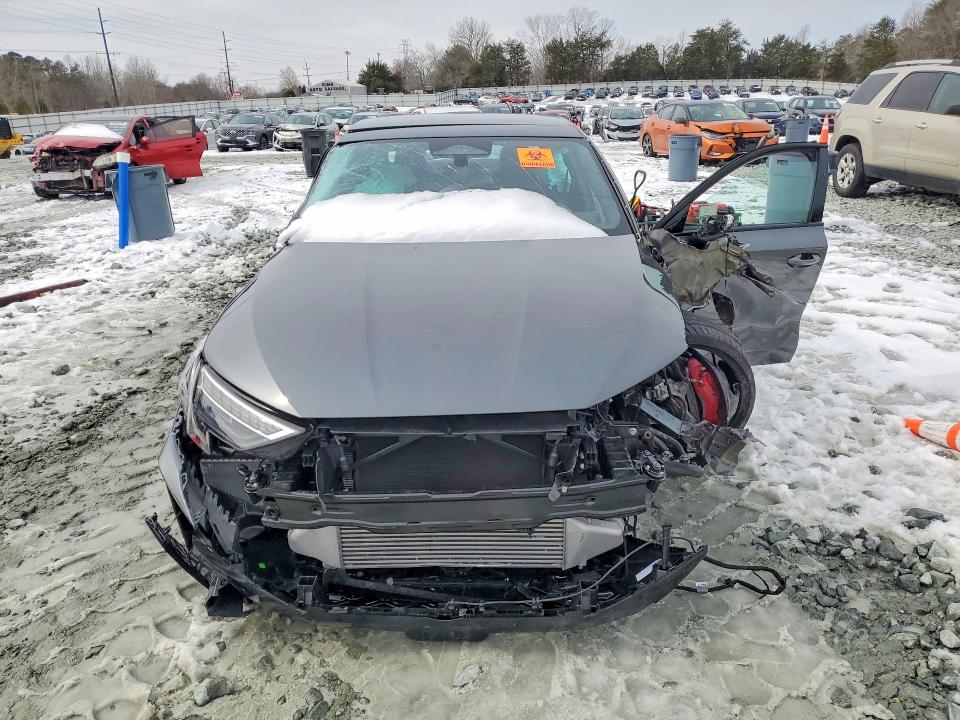 Продажа на аукционе авто 2026 Audi Rs3, vin: WUAGWDGY6TA904033, номер лота: 75750455