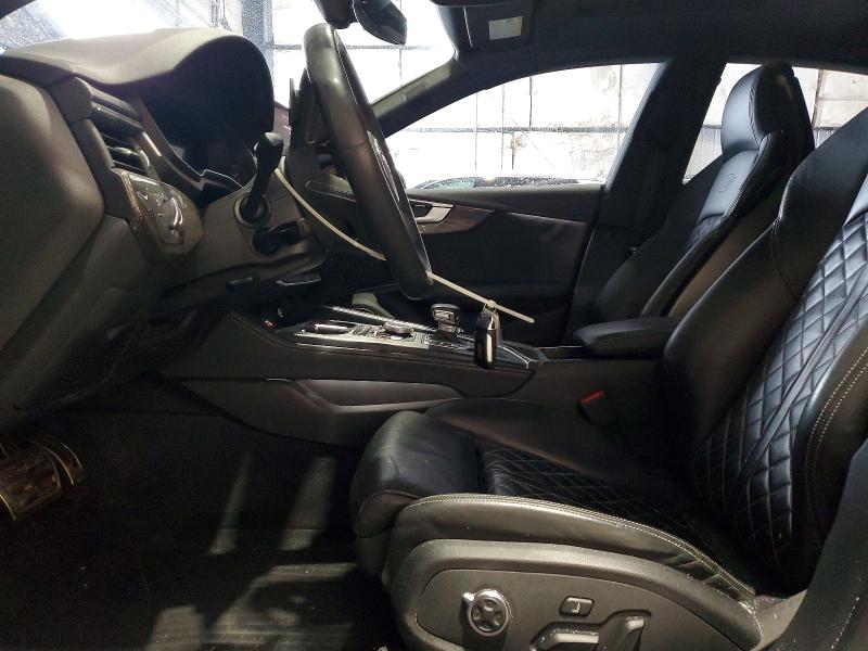 Продажа на аукционе авто 2018 Audi S5, vin: WAUB4CF53JA101320, номер лота: 77421495