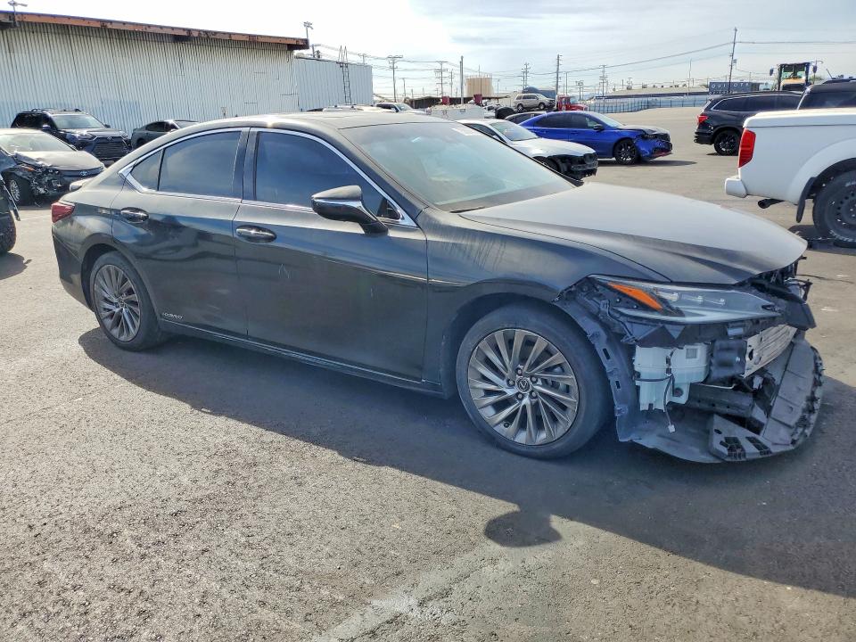 Продажа на аукционе авто 2022 Lexus Es, vin: 58AEA1C15NU020309, номер лота: 75836885