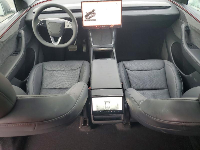 Aukcja sprzedaży 2026 Tesla Model Y, vin: 7SAYGDED2TF460741, numer aukcji: 75572095