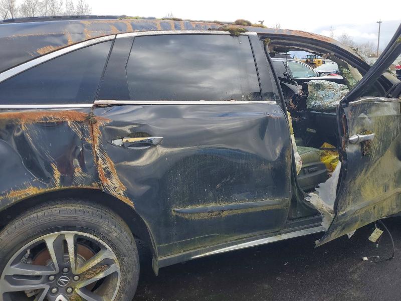 Продаж на аукціоні авто 2018 Acura Mdx, vin: 5J8YD3H89JL001524, номер лоту: 78167035