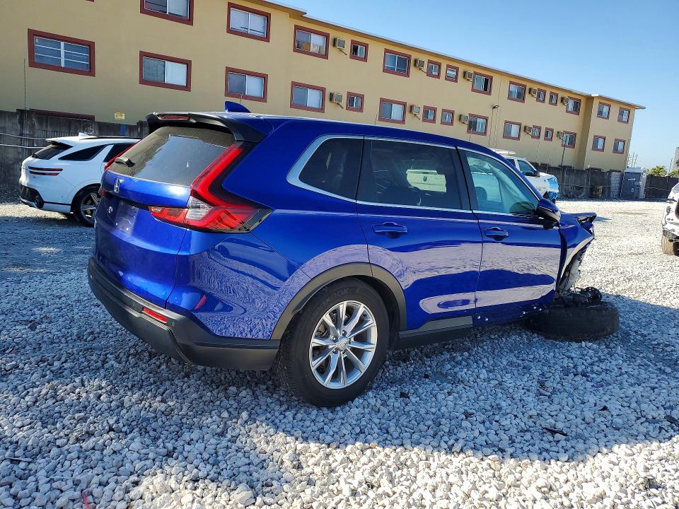 76962105 :رقم المزاد ، 2HKRS3H75RH321357 vin ، 2024 Honda Cr-v مزاد بيع