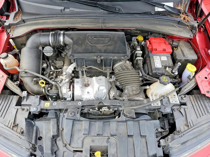 Продажа на аукционе авто 2023 Dodge Hornet, vin: ZACNDFBN7P3A07593, номер лота: 78819875