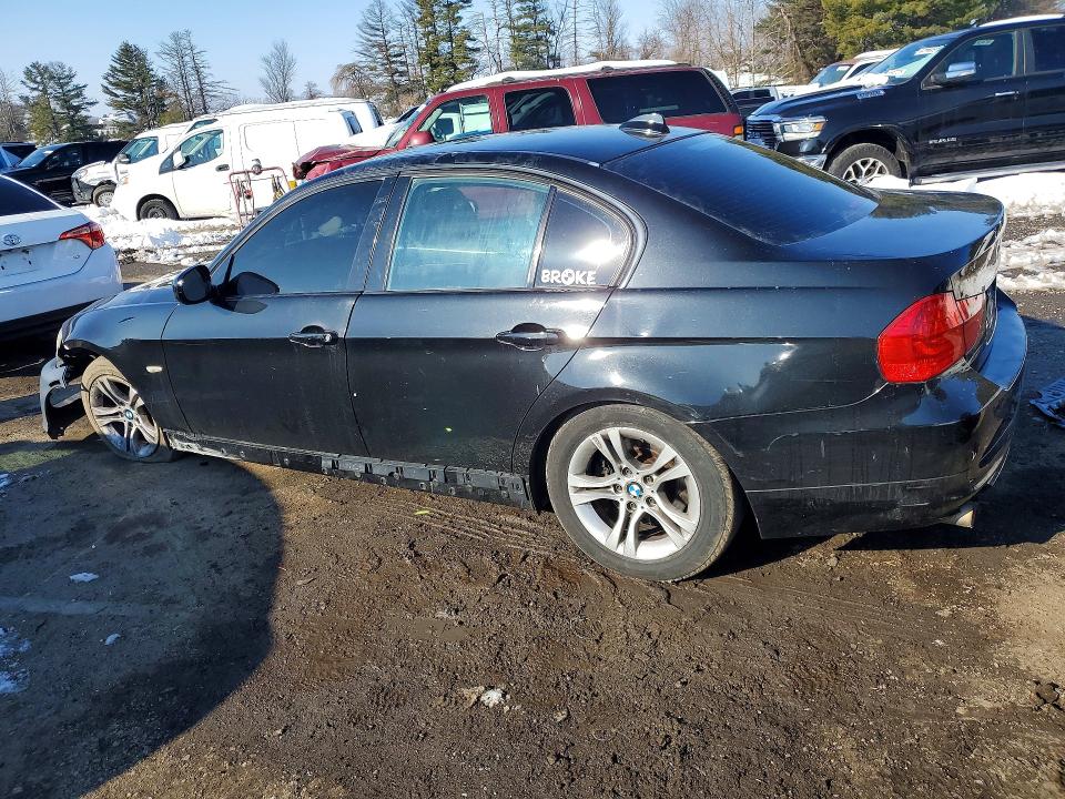 Продажа на аукционе авто 2009 Bmw 328, vin: WBAPH735X9E126869, номер лота: 75602095