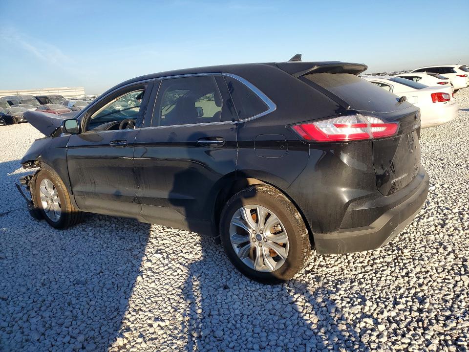 Aukcja sprzedaży 2022 Ford Edge, vin: 2FMPK4K91NBA51939, numer aukcji: 76256315