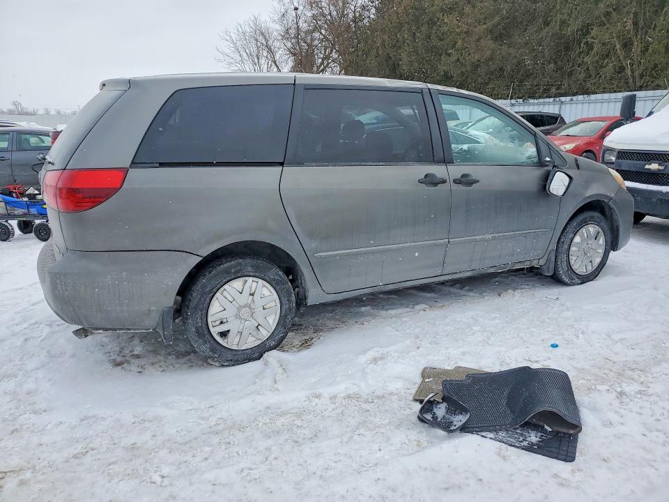 Продаж на аукціоні авто 2005 Toyota Sienna, vin: 5TDZA29C65S234211, номер лоту: 74998275