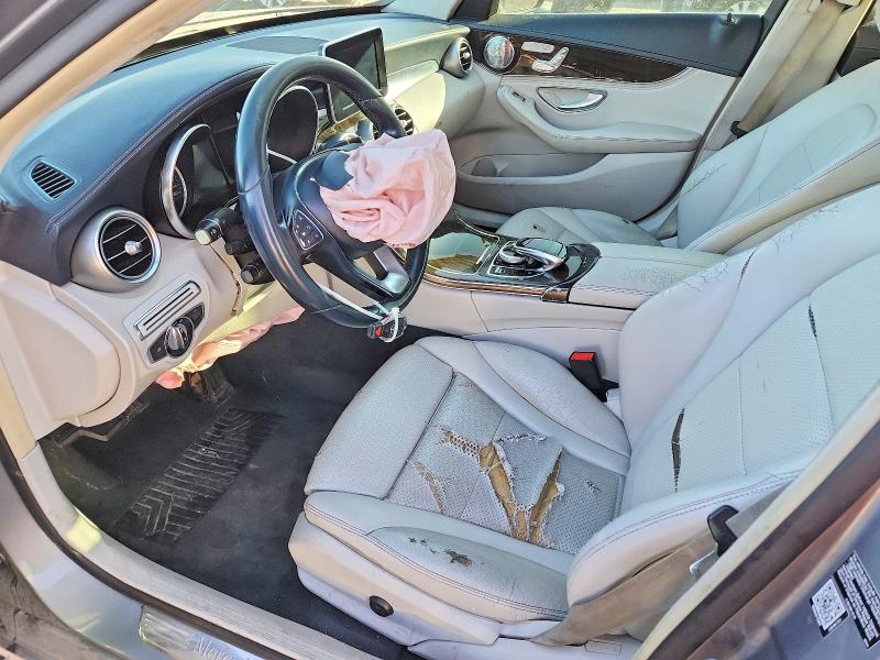 Продажа на аукционе авто 2015 Mercedes-benz C, vin: 55SWF4JB5FU070327, номер лота: 75642785