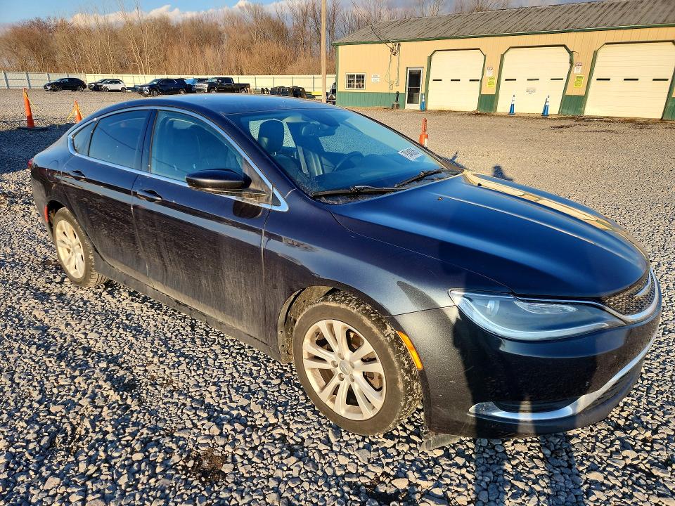 Aukcja sprzedaży 2017 Chrysler 200, vin: 1C3CCCABXHN510008, numer aukcji: 79348385