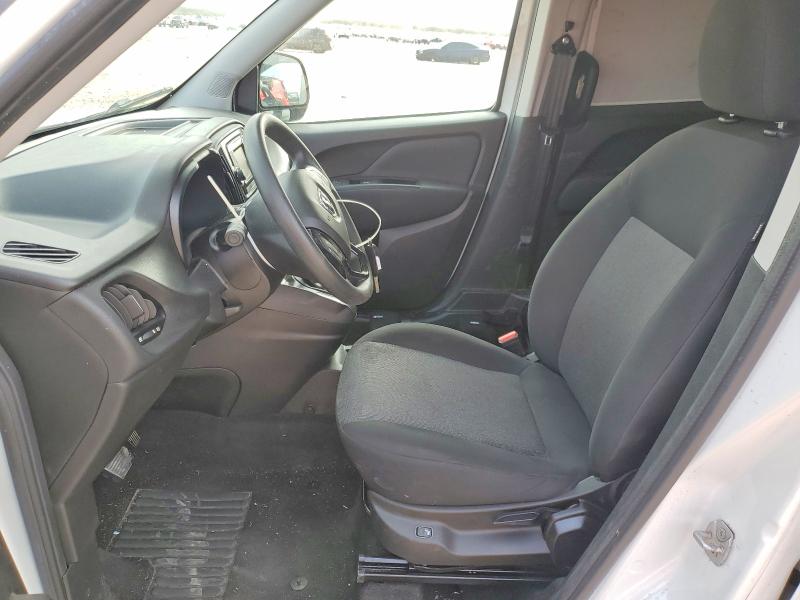 Продажа на аукционе авто 2022 Ram Promaster City, vin: ZFBHRFAB4N6X66803, номер лота: 78438845