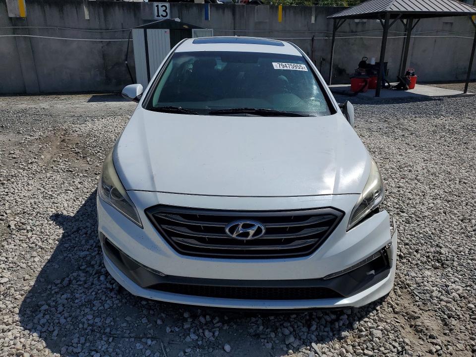Aukcja sprzedaży 2016 Hyundai Sonata, vin: 5NPE34AF7GH303202, numer aukcji: 79475955