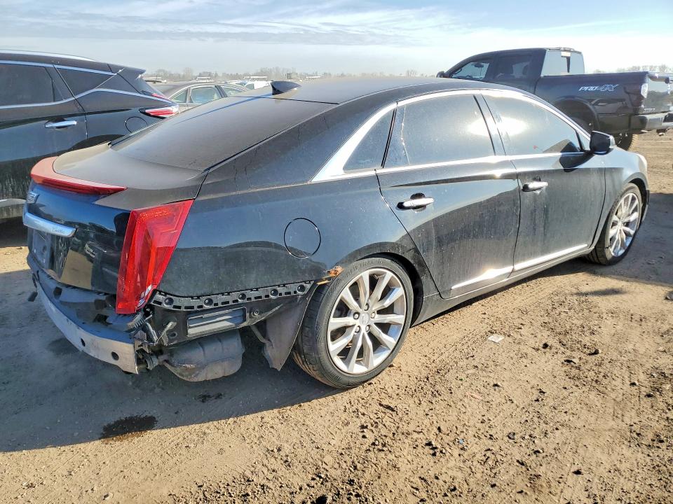 Продажа на аукционе авто 2016 Cadillac Xts, vin: 2G61N5S31G9156741, номер лота: 78353535