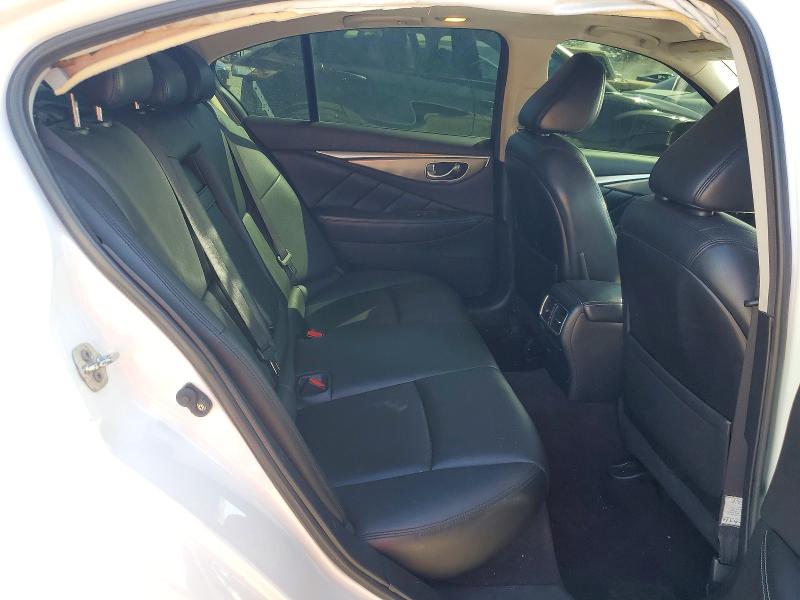 78983145 :رقم المزاد ، JN1BV7AP2FM344819 vin ، 2015 Infiniti Q50 مزاد بيع