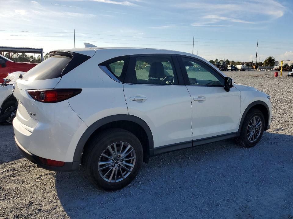 78168855 :رقم المزاد ، JM3KFABL5H0125969 vin ، 2017 Mazda Cx-5 Sport مزاد بيع