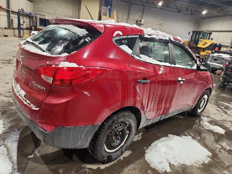 Продаж на аукціоні авто 2010 Hyundai Tucson, vin: KM8JT3ACXAU060587, номер лоту: 74917505