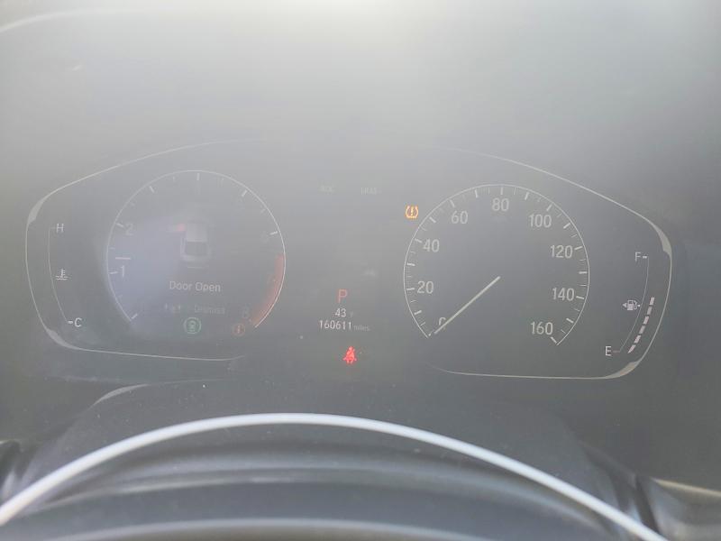 Aukcja sprzedaży 2018 Honda Accord, vin: 1HGCV1F30JA013091, numer aukcji: 75978305