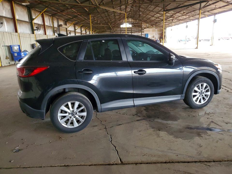 77978695 :رقم المزاد ، JM3KE2CY3G0840993 vin ، 2016 Mazda Cx-5 Touri مزاد بيع