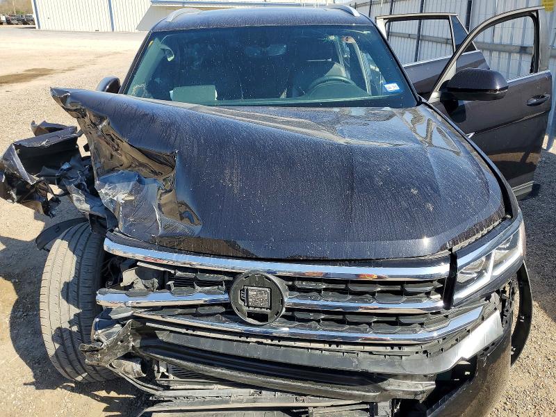 78850405 :رقم المزاد ، 1V2JC2CA1MC237949 vin ، 2021 Volkswagen Atlas Cross Sport مزاد بيع