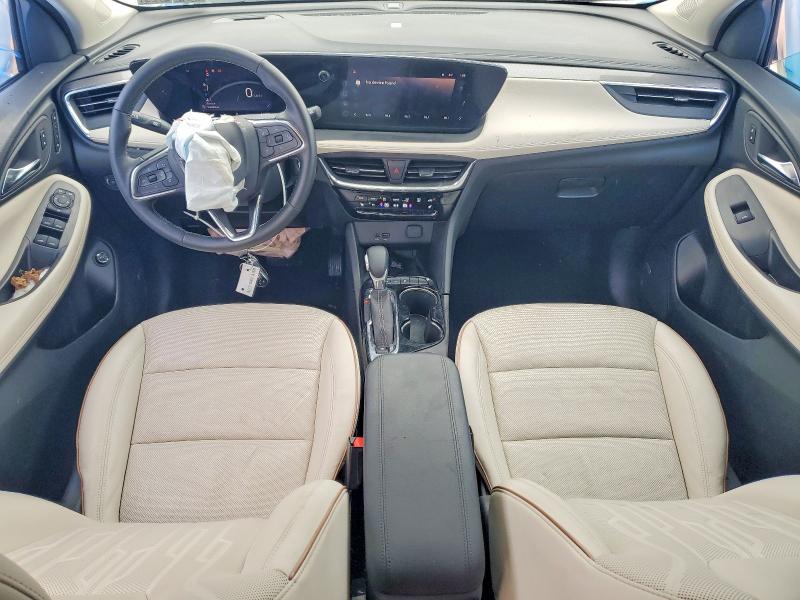 2024 Buick Encore Gx მანქანა იყიდება აუქციონზე, vin: KL4AMGSL0RB183534, აუქციონის ნომერი: 78671365