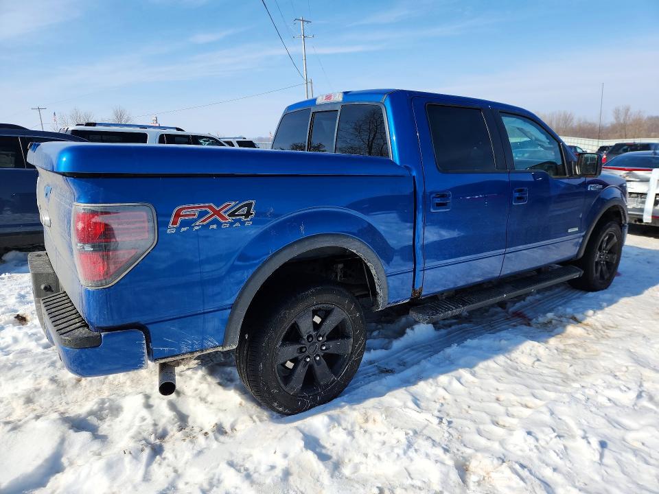Aukcja sprzedaży 2013 Ford F150, vin: 1FTFW1ETXDKD05355, numer aukcji: 76909525
