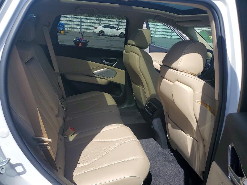 Продажа на аукционе авто 2024 Acura Rdx, vin: 5J8TC2H71RL012706, номер лота: 79314715
