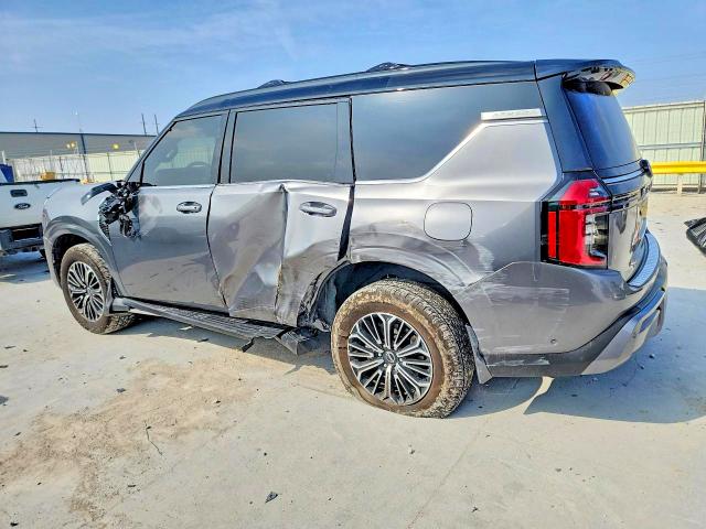 Aukcja sprzedaży 2026 Nissan Armada, vin: JN8AY3EA3T9015001, numer aukcji: 78161895