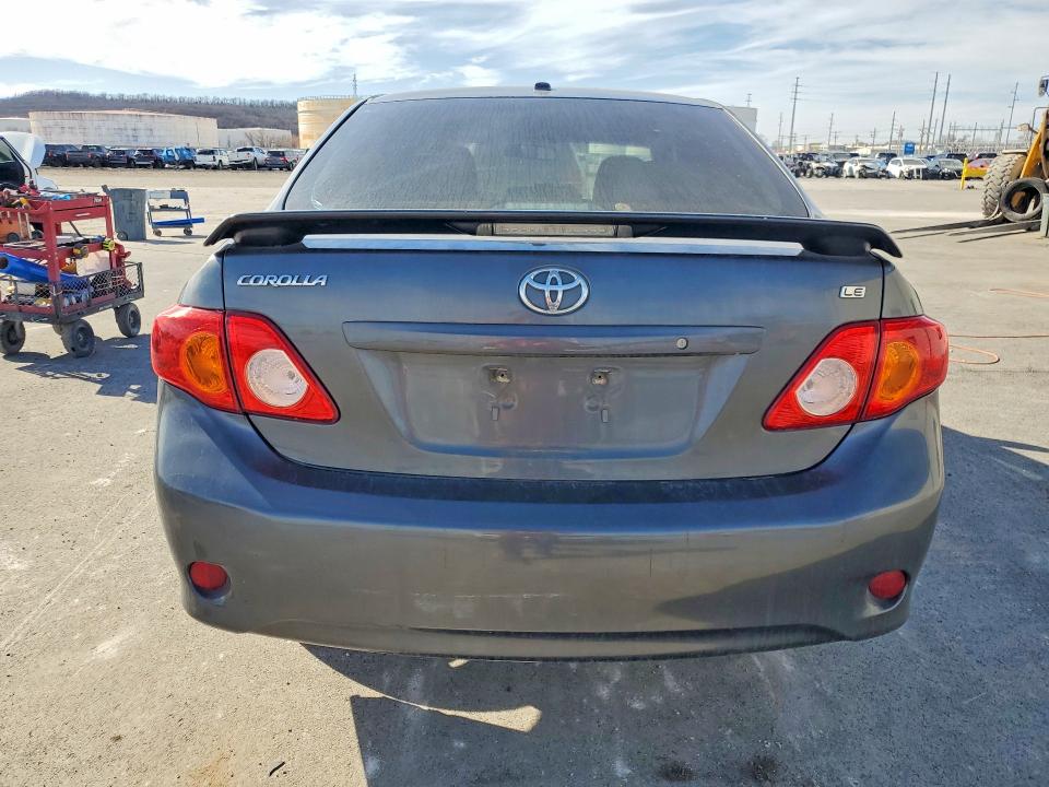 2010 Toyota Corolla მანქანა იყიდება აუქციონზე, vin: 1NXBU4EE2AZ297111, აუქციონის ნომერი: 76965995