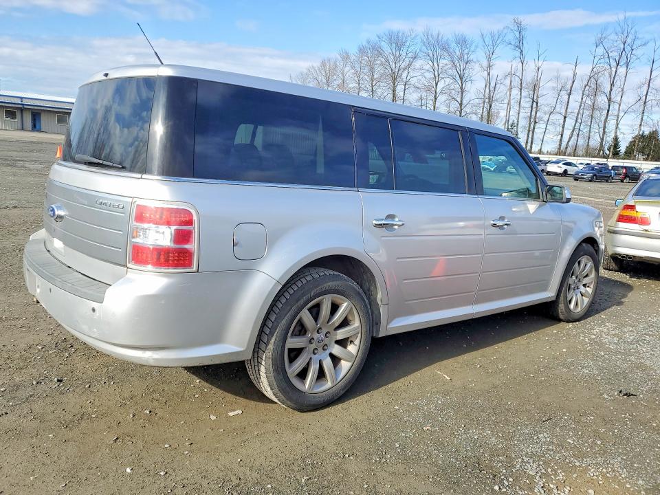 Aukcja sprzedaży 2011 Ford Flex, vin: 2FMGK5DC4BBD00387, numer aukcji: 78149285