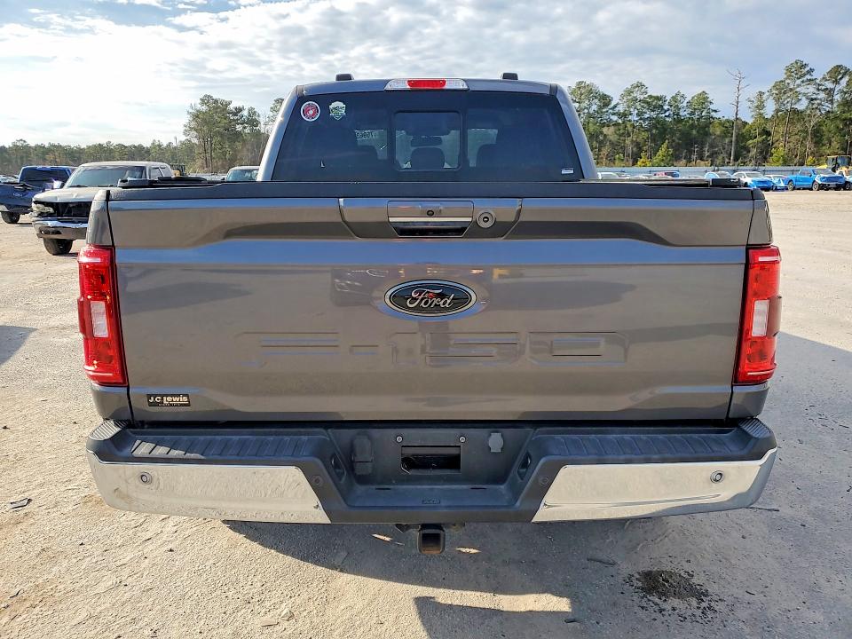 Aukcja sprzedaży 2023 Ford F150, vin: 1FTEW1C56PKD92630, numer aukcji: 75963465