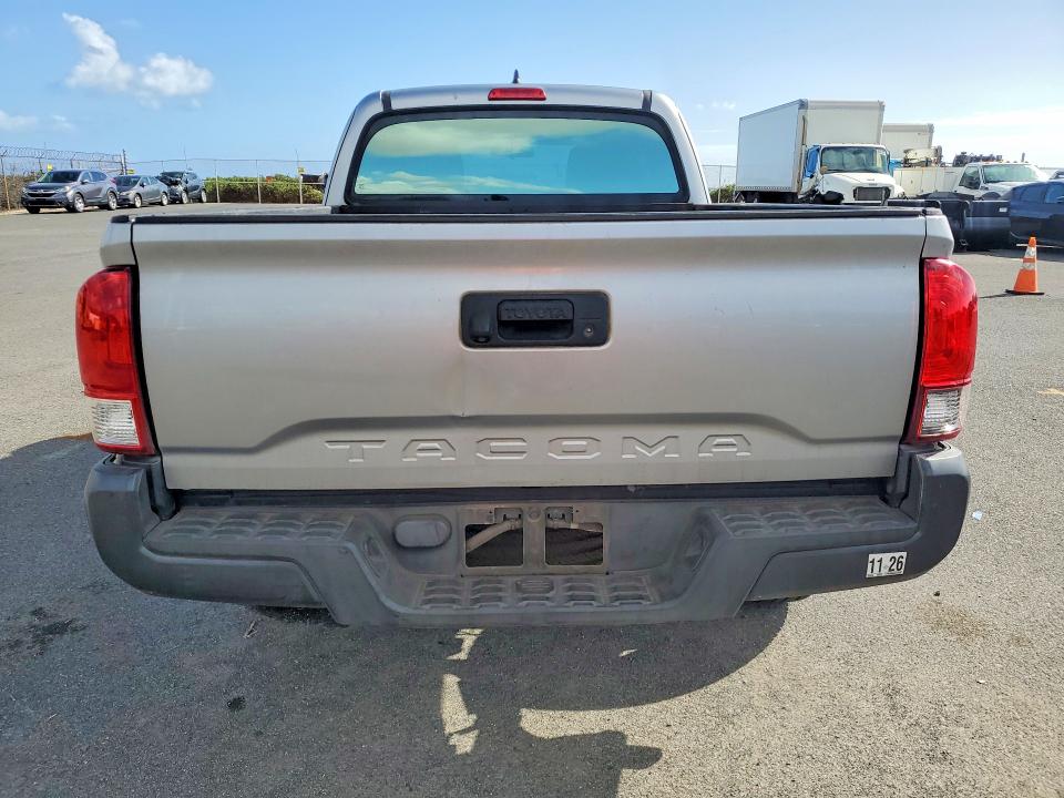 Aukcja sprzedaży 2017 Toyota Tacoma, vin: 5TFRX5GN5HX099404, numer aukcji: 77433885