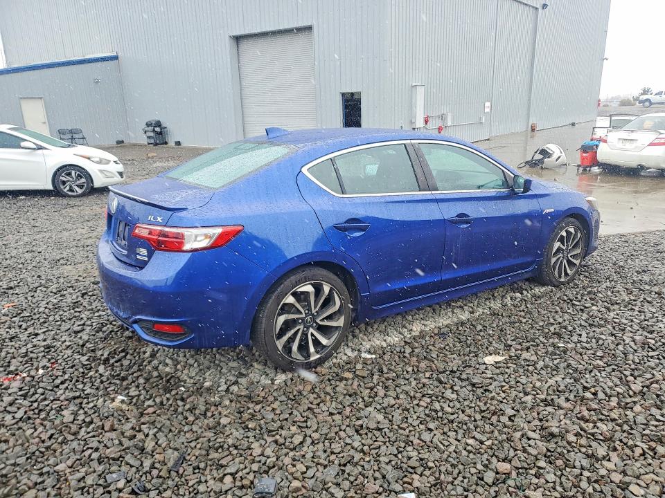 Продажа на аукционе авто 2016 Acura Ilx, vin: 19UDE2F88GA017937, номер лота: 77578555