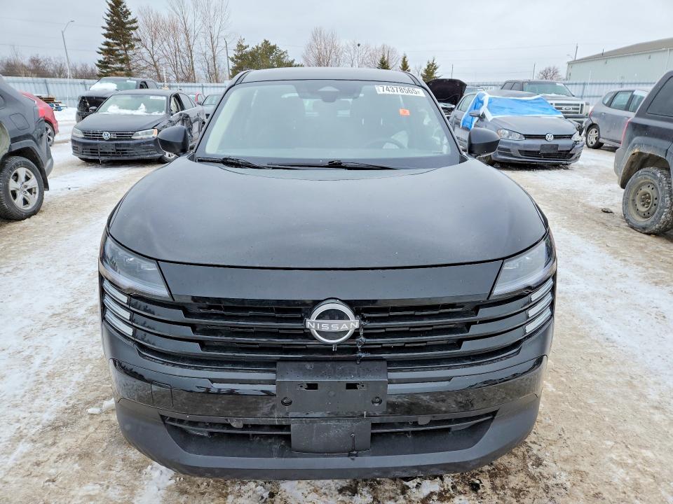 Продажа на аукционе авто 2026 Nissan Kicks, vin: 3N8AP6BB8TL317327, номер лота: 74378565