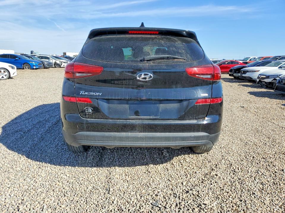 2021 Hyundai Tucson Se მანქანა იყიდება აუქციონზე, vin: KM8J2CA49MU309414, აუქციონის ნომერი: 77226935