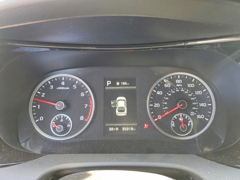 2023 Kia K5 მანქანა იყიდება აუქციონზე, vin: 5XXG14J28PG192876, აუქციონის ნომერი: 78666245