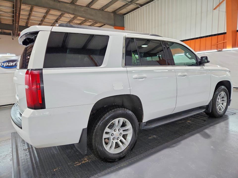 Продаж на аукціоні авто 2020 Chevrolet Tahoe, vin: 1GNSKFEC0LR306020, номер лоту: 77339795