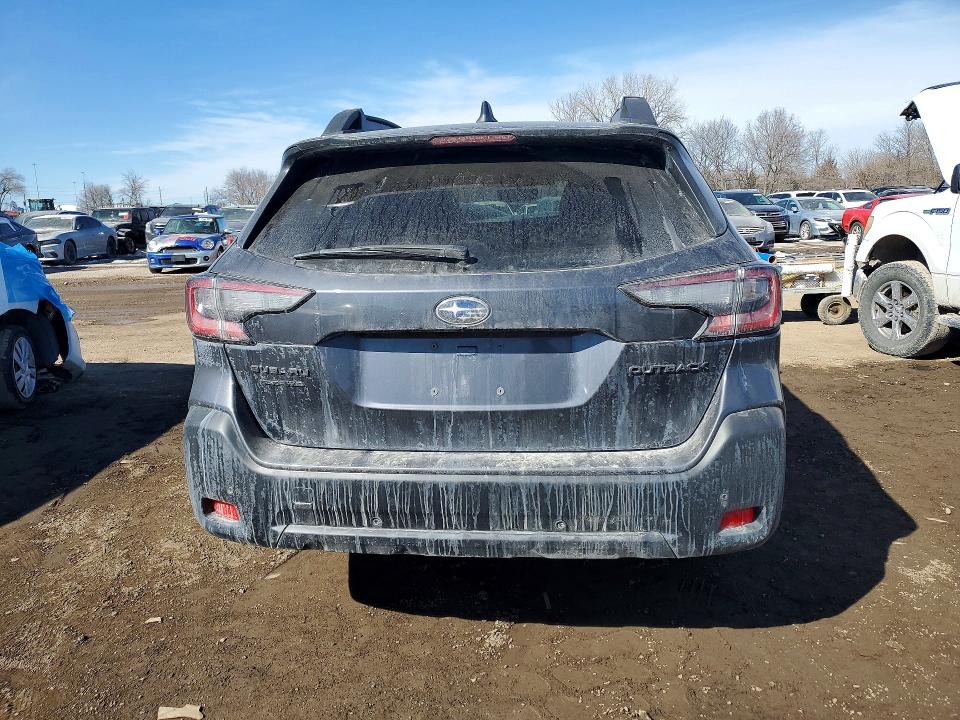 79268945 :رقم المزاد ، 4S4BTALC8S3108570 vin ، 2025 Subaru Outback مزاد بيع