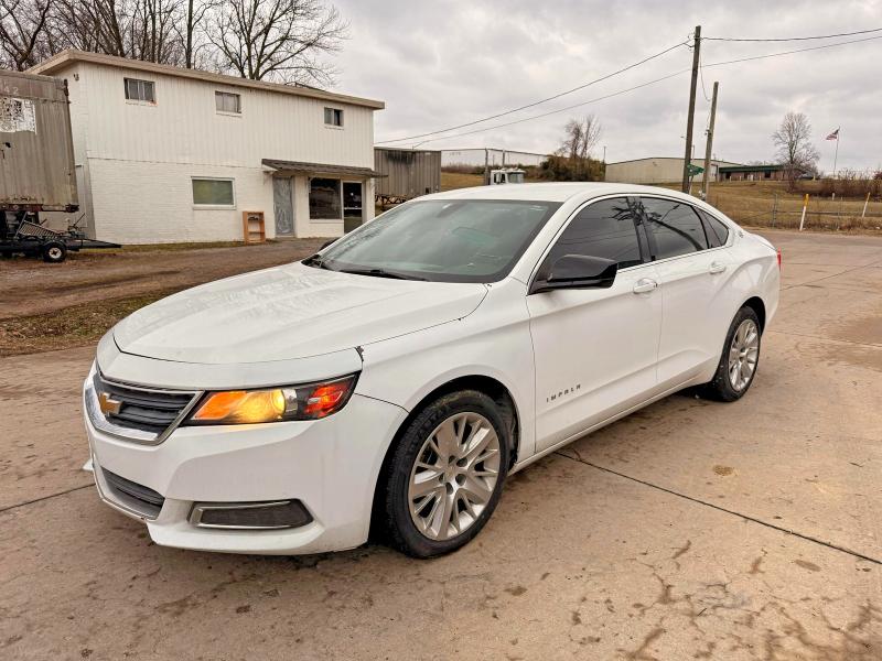2019 Chevrolet Impala Ls მანქანა იყიდება აუქციონზე, vin: 2G11Y5S32K9161582, აუქციონის ნომერი: 78236515