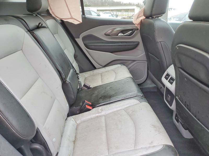 2022 Gmc Terrain მანქანა იყიდება აუქციონზე, vin: 3GKALPEV9NL308744, აუქციონის ნომერი: 78949955