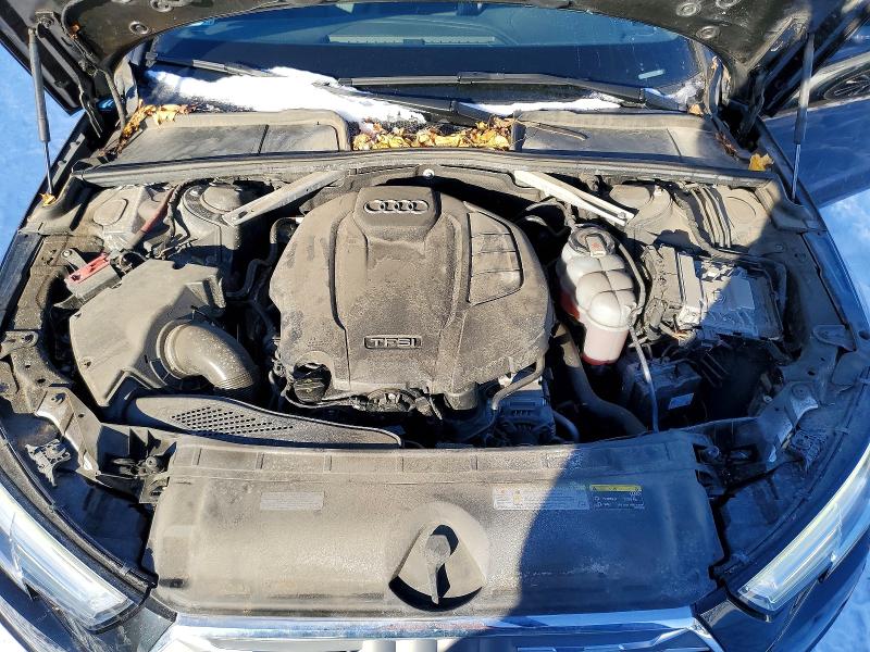 Aukcja sprzedaży 2019 Audi A4, vin: WAUENAF46KA114117, numer aukcji: 76218885