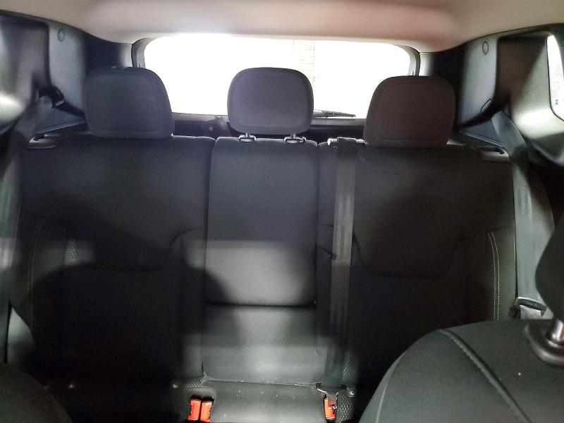 2022 Jeep Renegade მანქანა იყიდება აუქციონზე, vin: ZACNJDB19NPN99429, აუქციონის ნომერი: 76579695