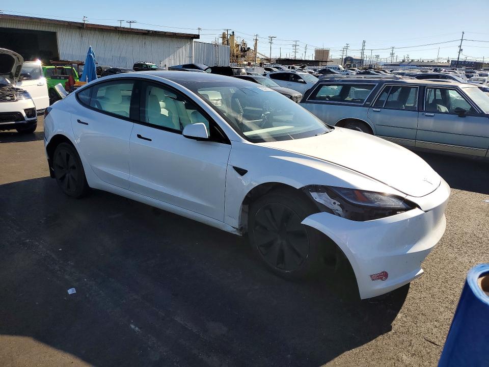 Aukcja sprzedaży 2024 Tesla Model 3, vin: 5YJ3E1EA2RF828801, numer aukcji: 79007775