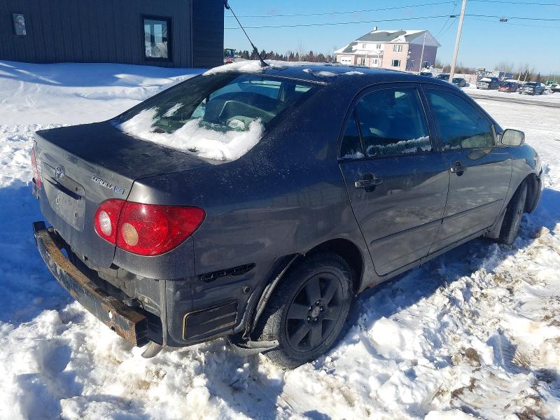 Aukcja sprzedaży 2005 Toyota Corolla, vin: 2T1BR32E25C887641, numer aukcji: 75211495