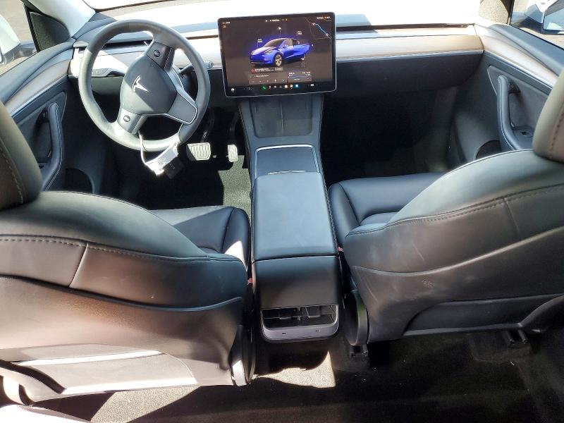 Продажа на аукционе авто 2023 Tesla Model Y, vin: 7SAYGAEE7PF623588, номер лота: 78461865