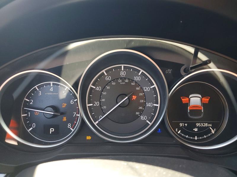 79085645 :رقم المزاد ، JM3KFACM6J1390083 vin ، 2018 Mazda Cx-5 مزاد بيع