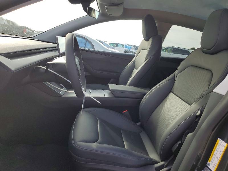 Продажа на аукционе авто 2026 Tesla Model Y, vin: 7SAYGDED2TF457001, номер лота: 78364575