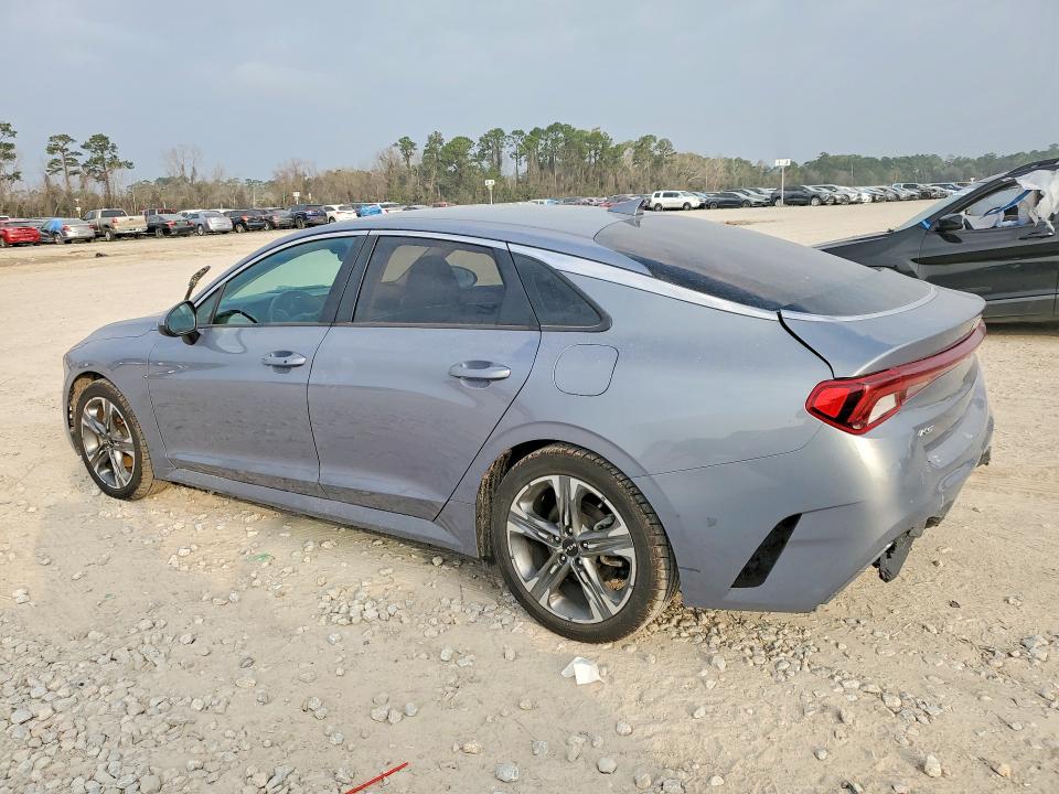 Продаж на аукціоні авто 2022 Kia K5, vin: 5XXG14J21NG129244, номер лоту: 78296845