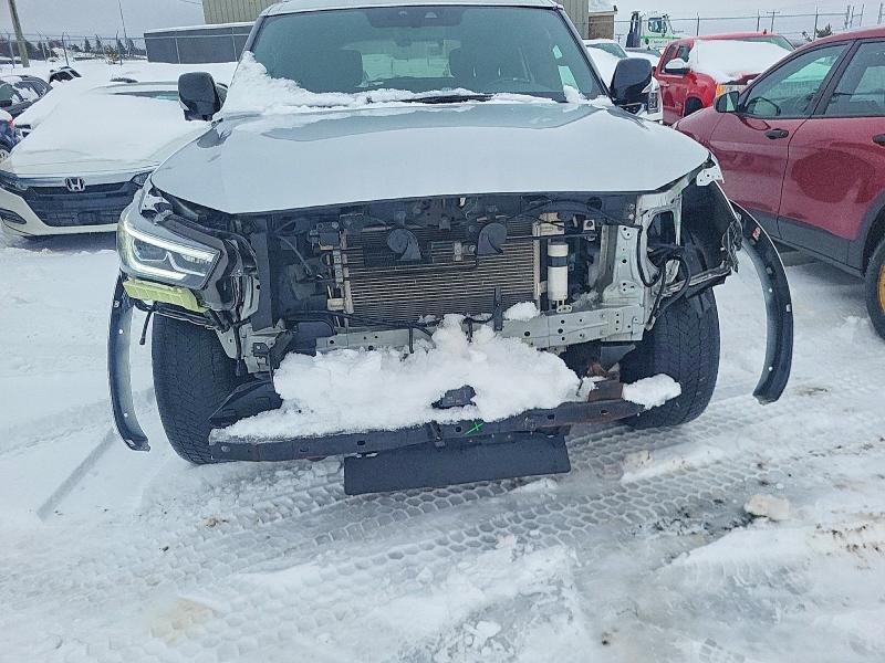 Продаж на аукціоні авто 2022 Infiniti Qx80, vin: JN8AZ2AE2N9291771, номер лоту: 77168305